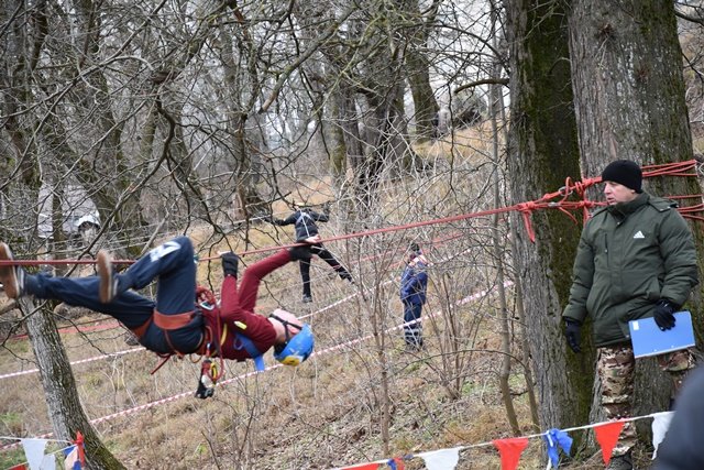 Кубок Героя Советского Союза Александра Скокова по спортивному туризму - 2024